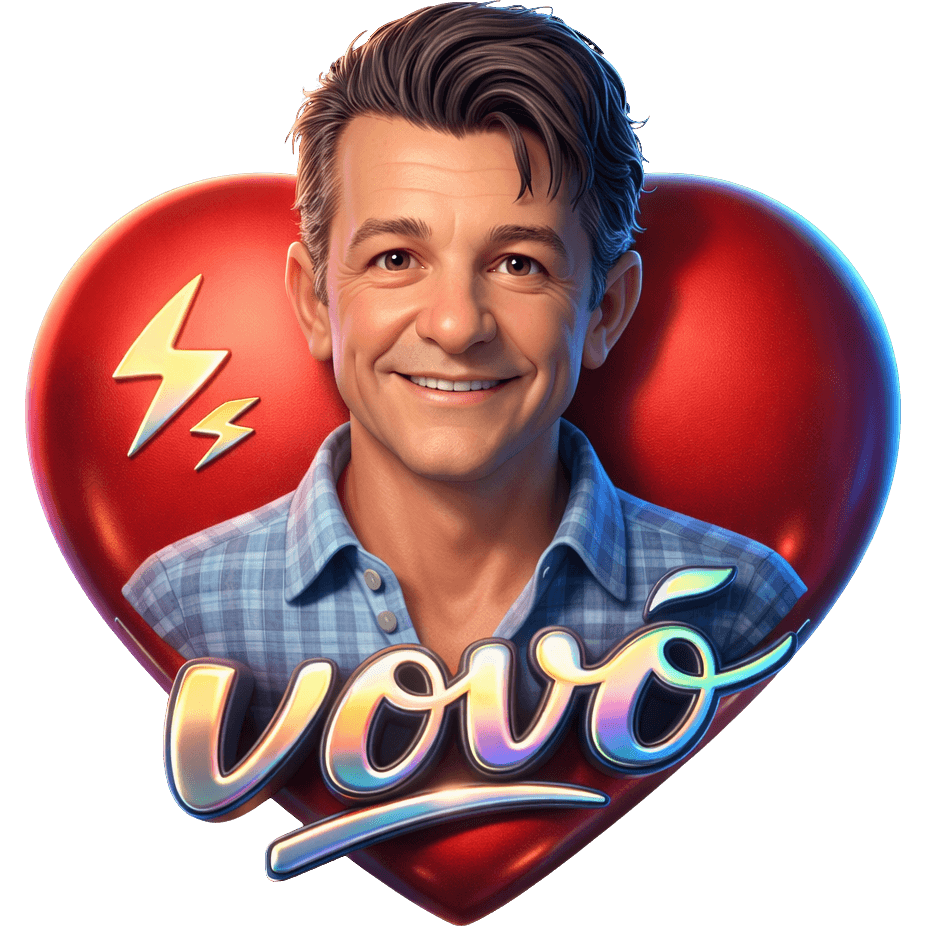 Vovo em Xadrez TikTok LIVE gift