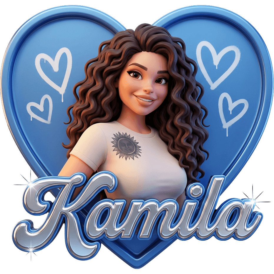 Kamila Croon TikTok LIVE gift