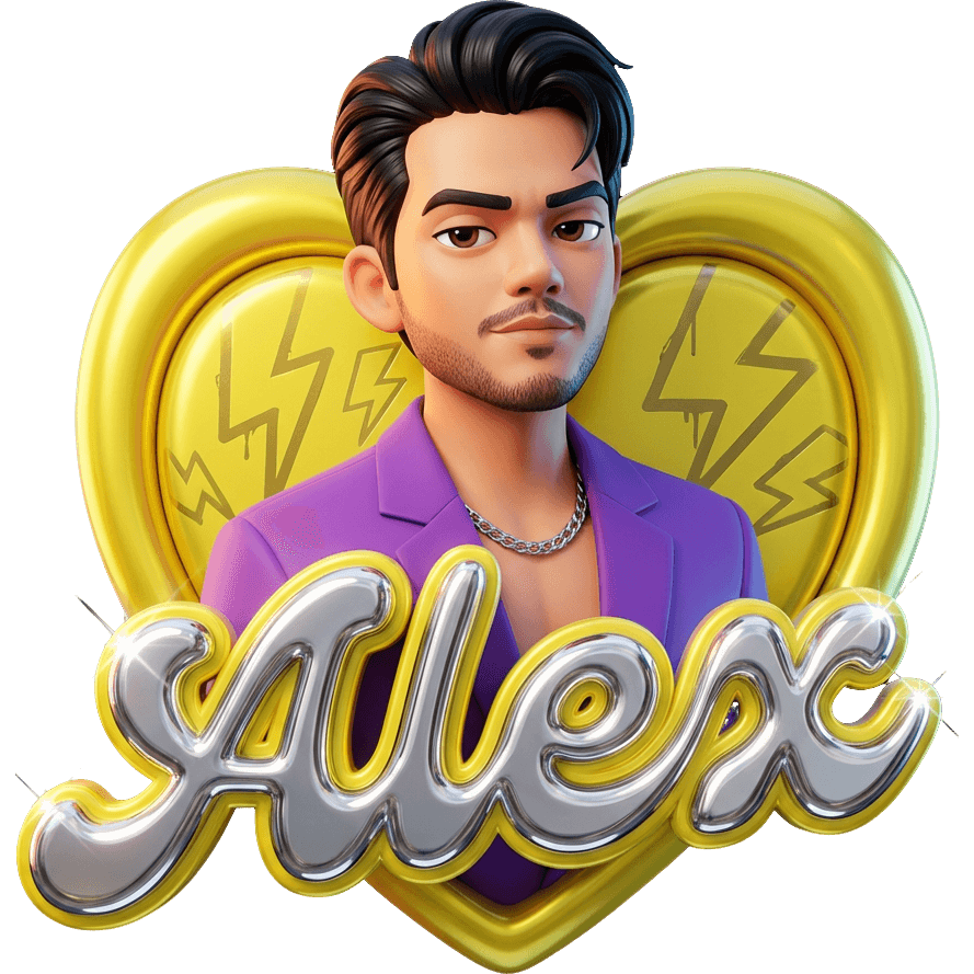 Alex introvert TikTok LIVE gift