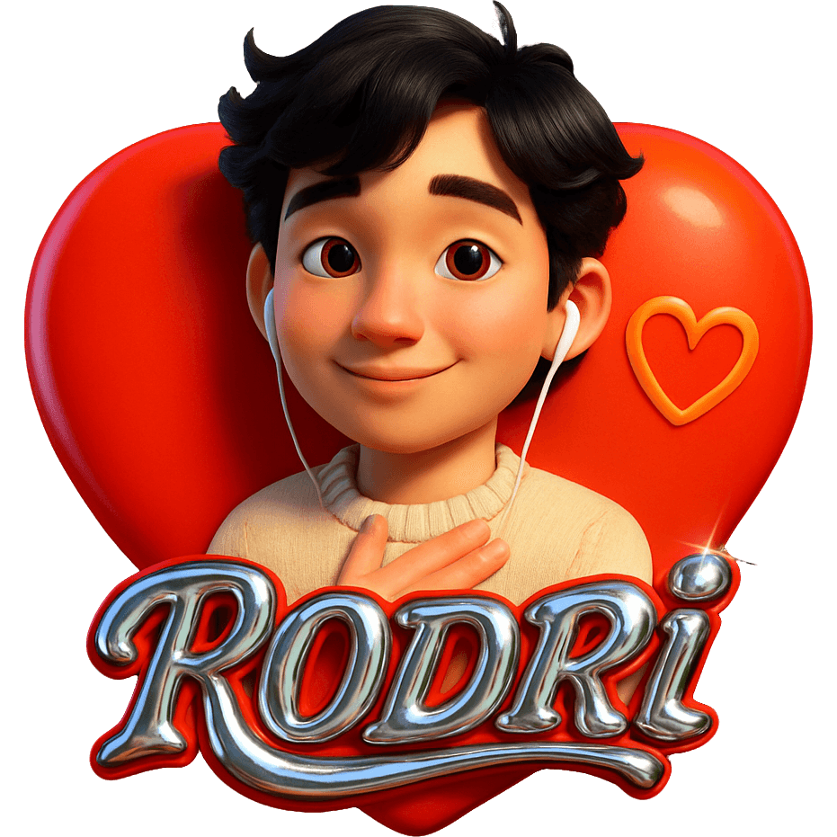 RODRI 손인사 TikTok LIVE gift