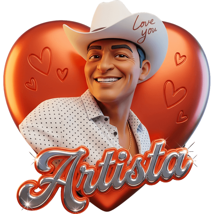 Artista Arana TikTok LIVE gift