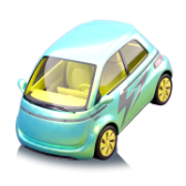 Compact EV TikTok LIVE gift