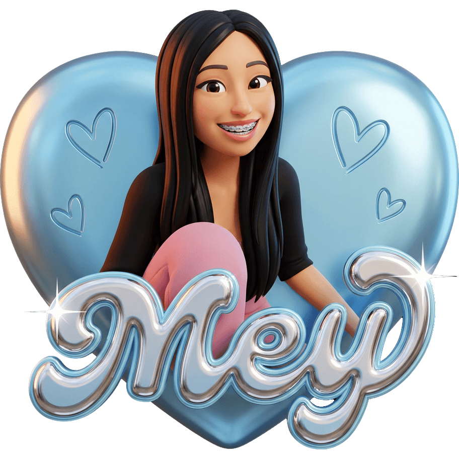 Mey Azul TikTok LIVE gift
