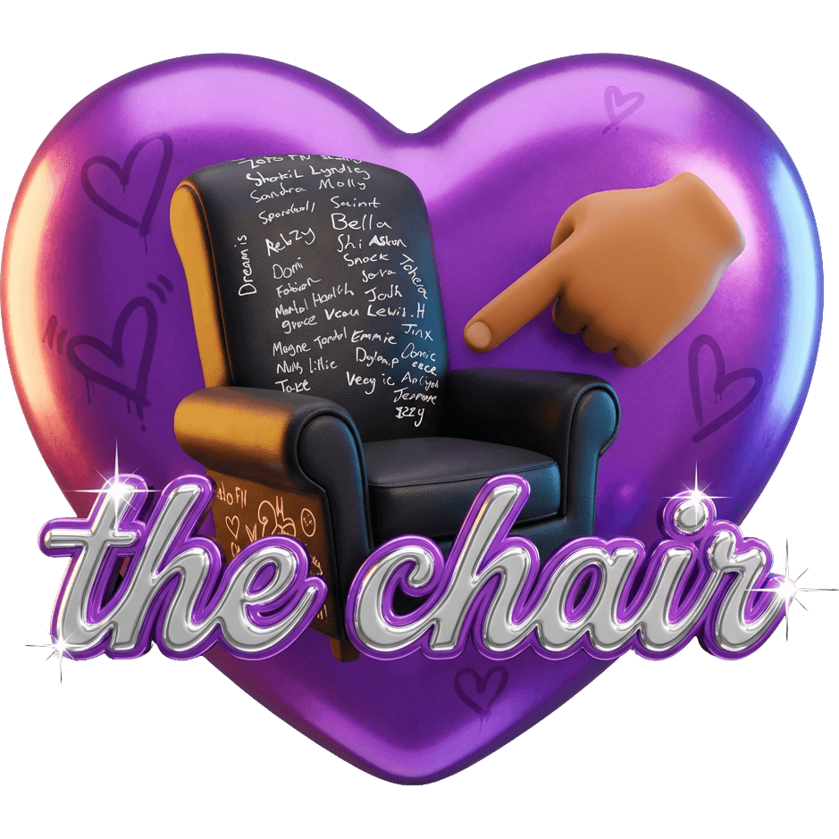 Shakils chair TikTok LIVE gift