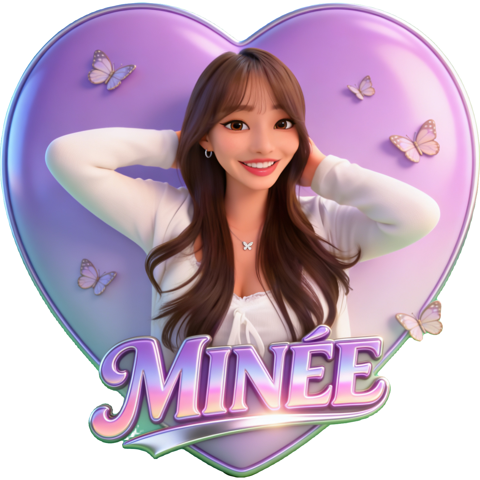 Minee TikTok LIVE gift