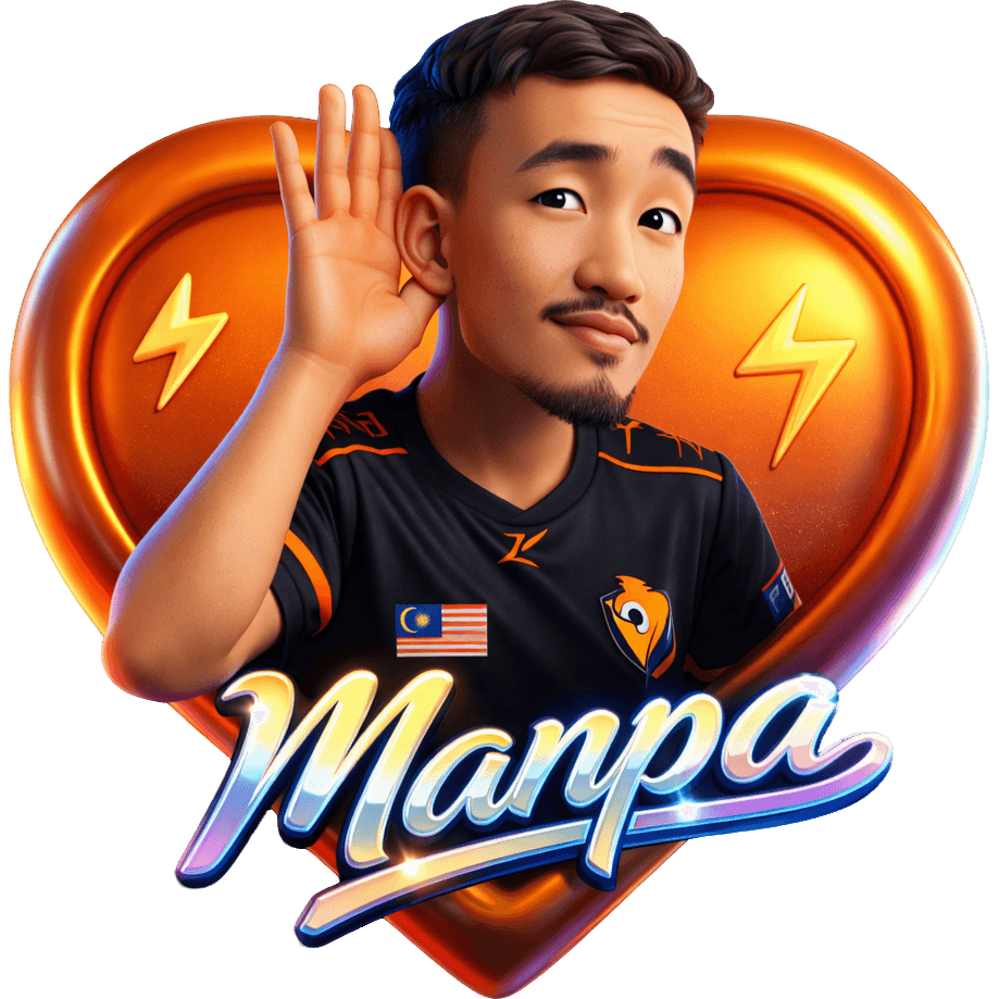 Manpaaaaa TikTok LIVE gift