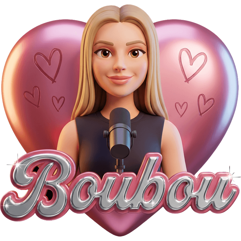 Boubou au Micro TikTok LIVE gift