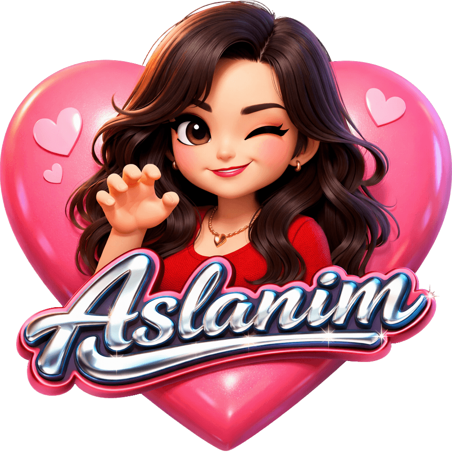 Aslanim Pozu TikTok LIVE gift