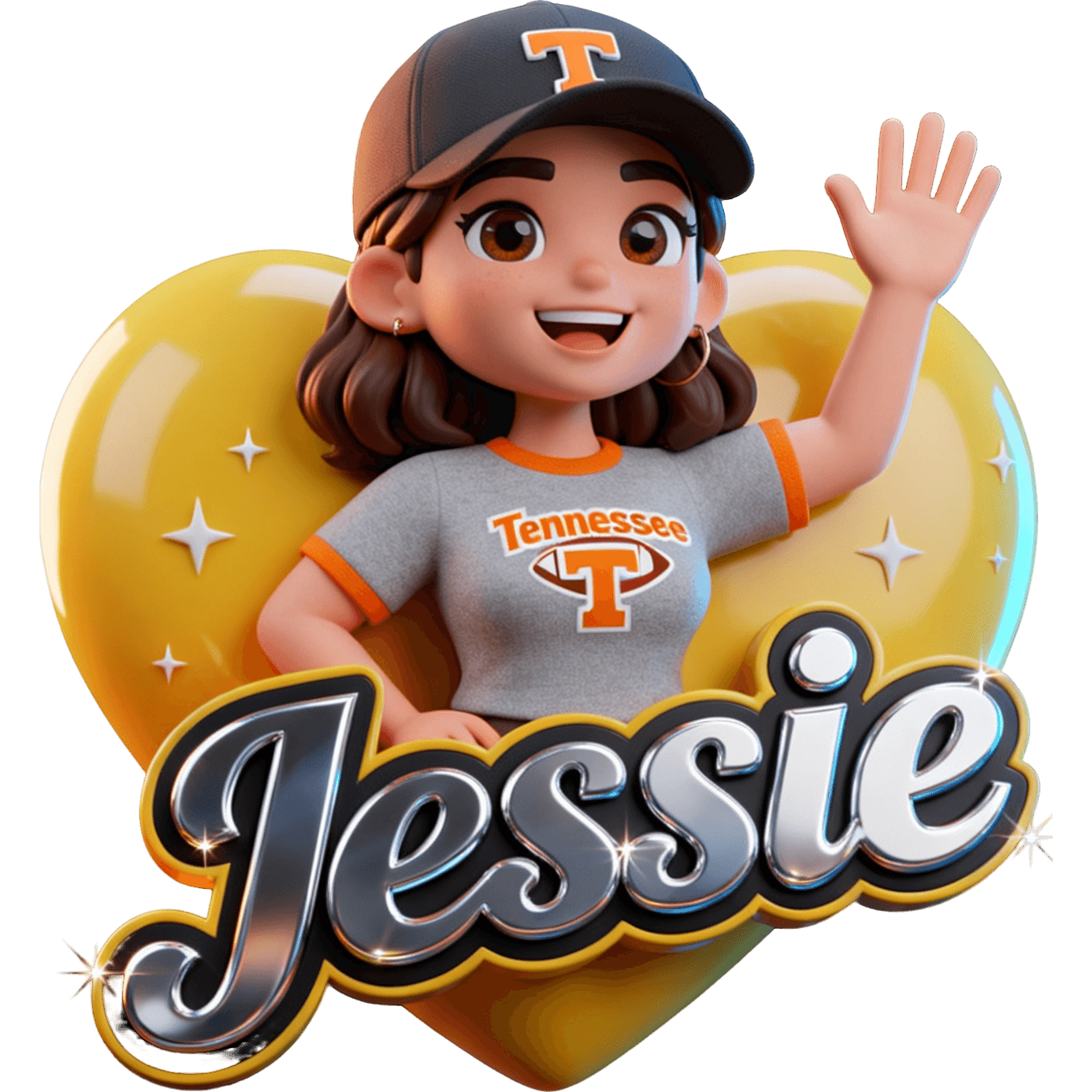 Tennessee Cap TikTok LIVE gift