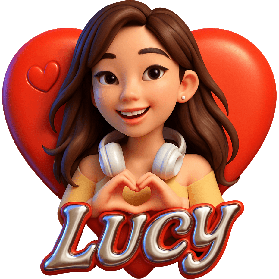 LUCY DJ TikTok LIVE gift
