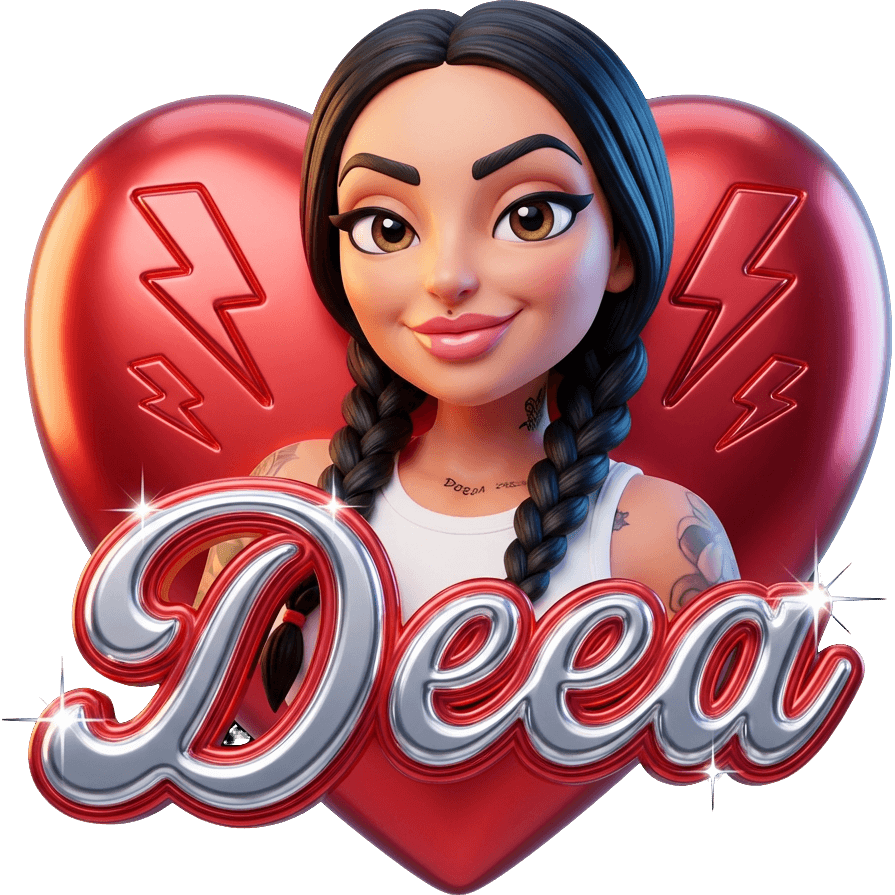 Deea Fulger TikTok LIVE gift