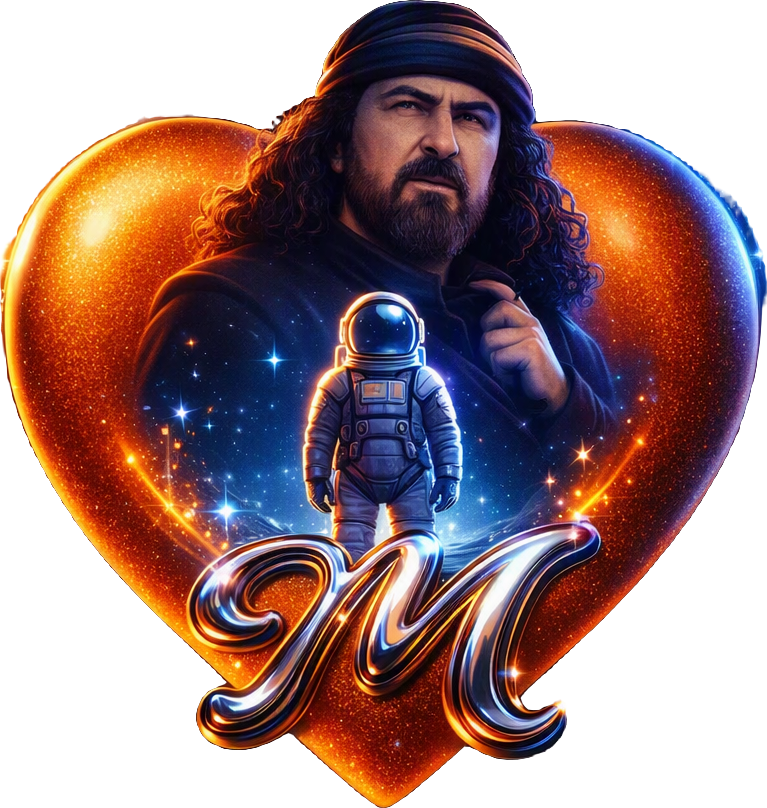Astronaut M TikTok LIVE gift