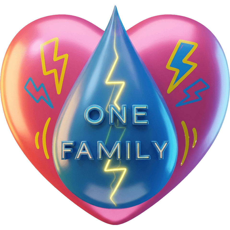 ONE FAMILY Drop TikTok LIVE gift