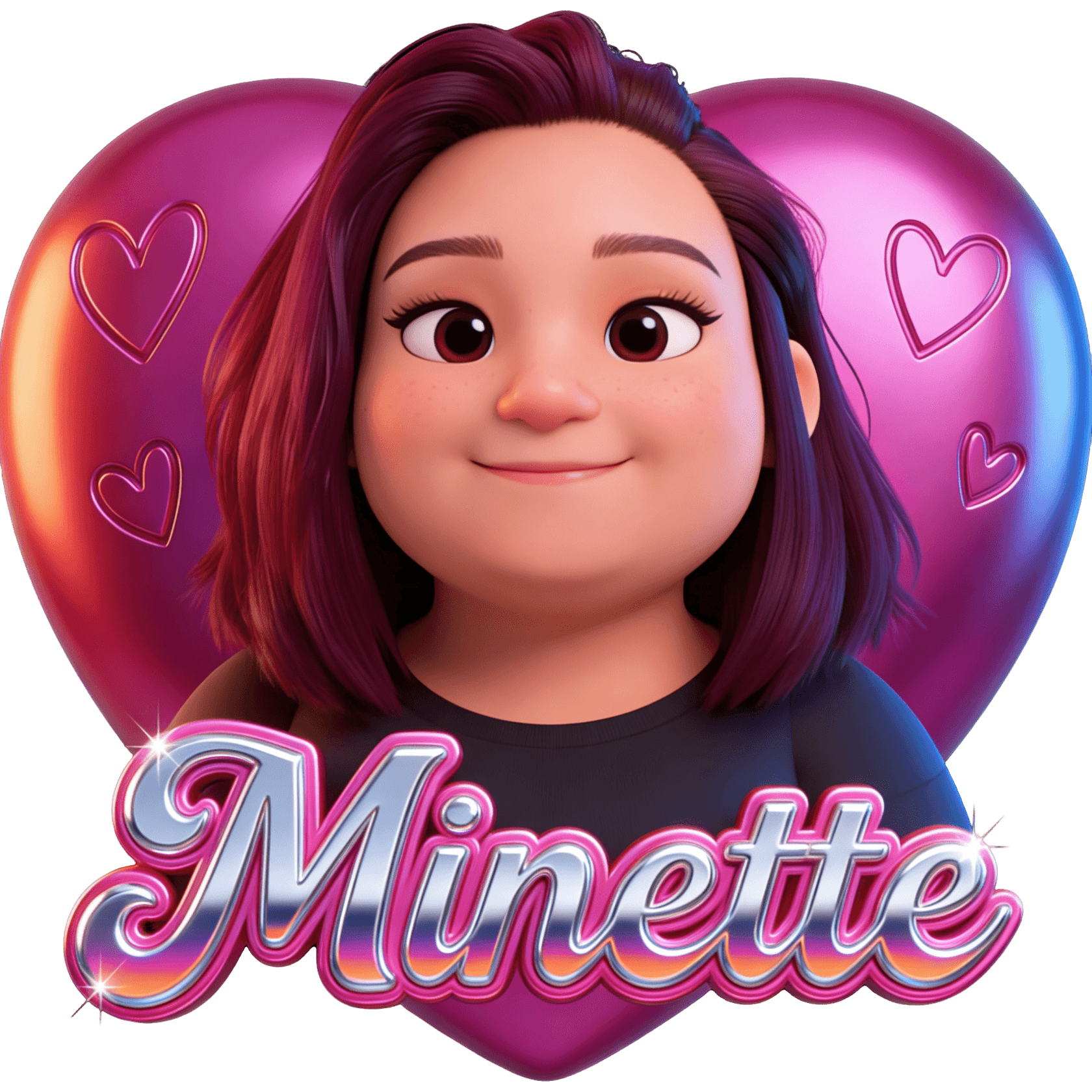 Minette Rose TikTok LIVE gift