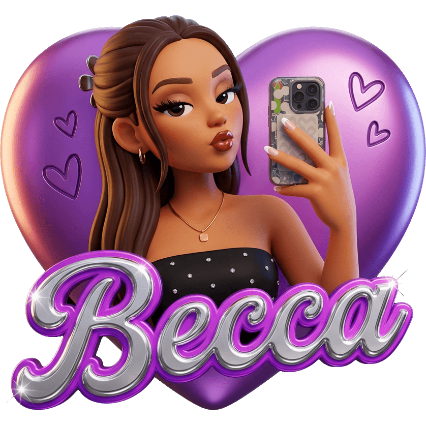 Becca Snap TikTok LIVE gift