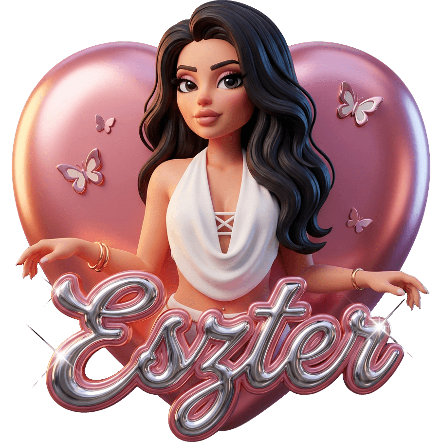 Eszter TikTok LIVE gift