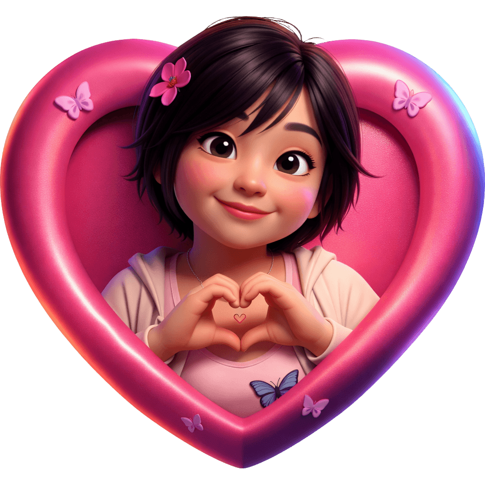fla Corazón TikTok LIVE gift