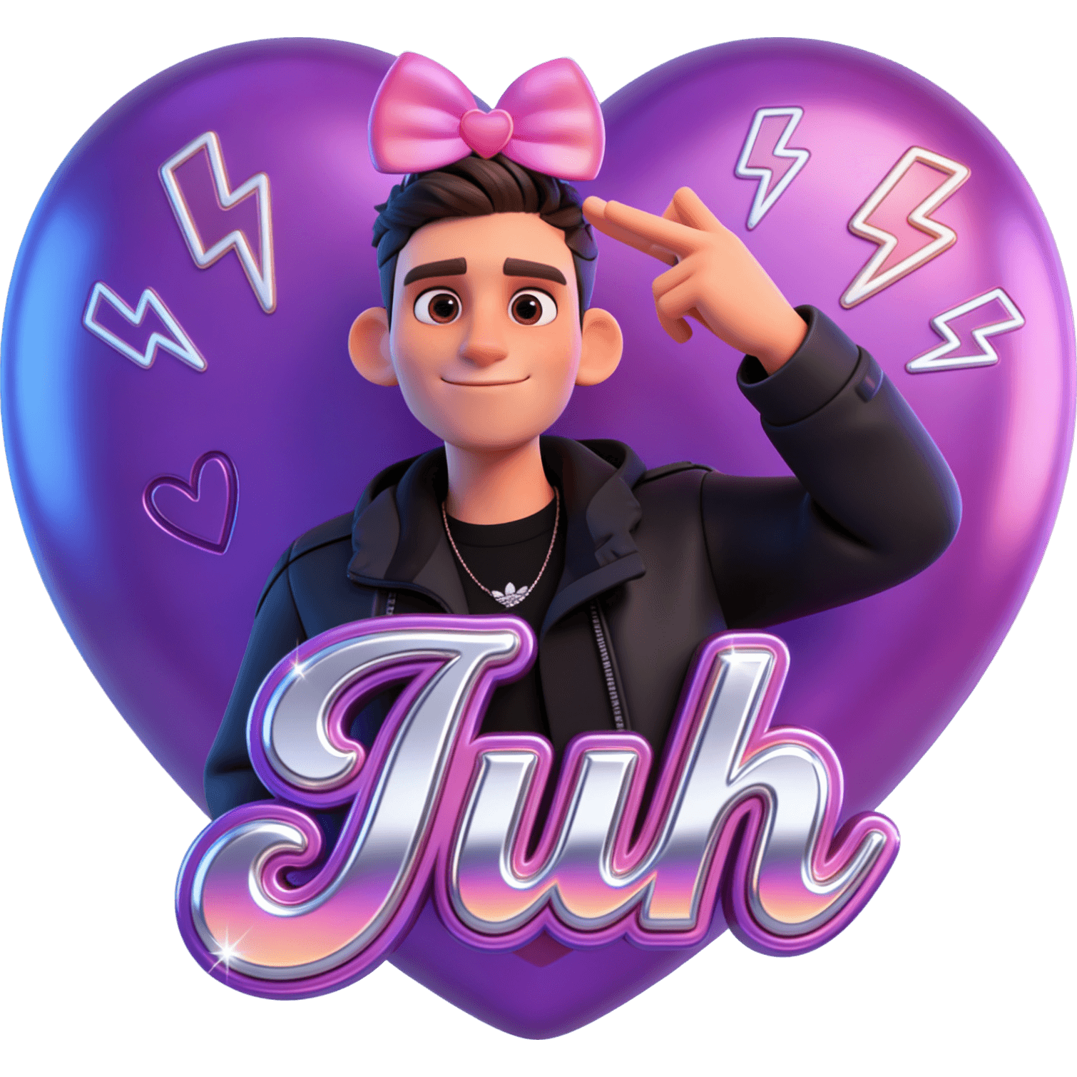 PK da Juh TikTok LIVE gift