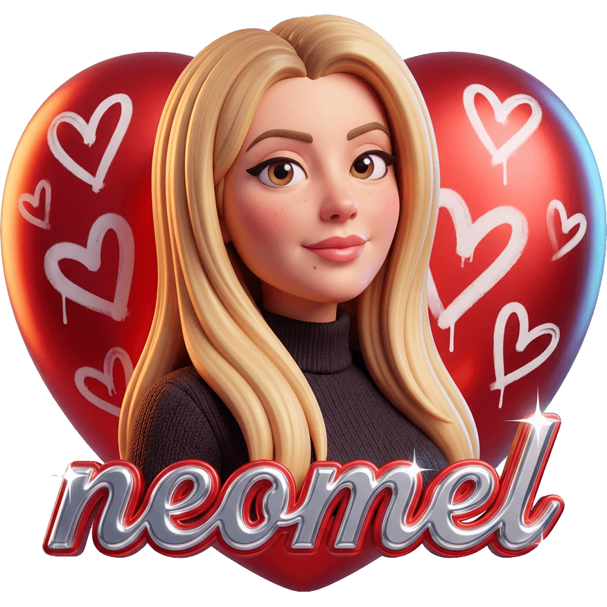 Neomel Glow TikTok LIVE gift