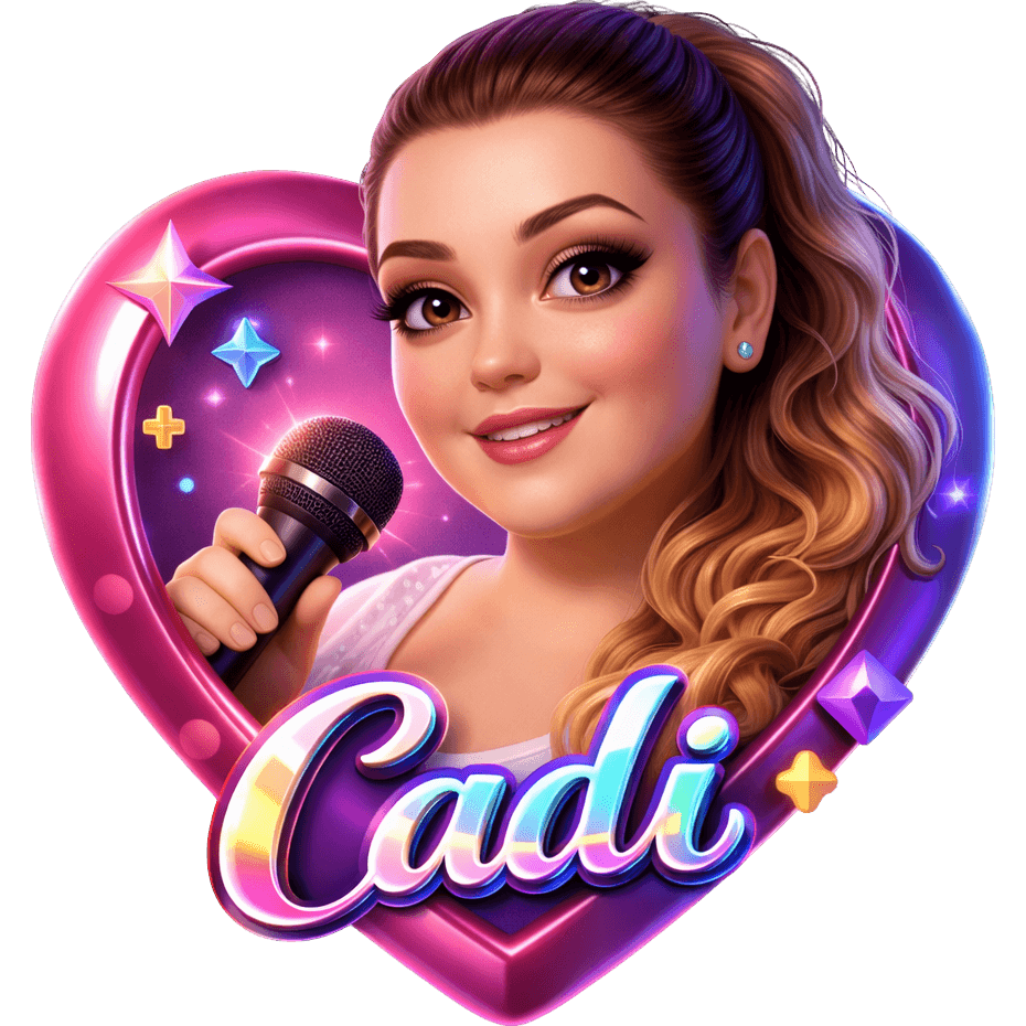 Cadı Mikrofonu TikTok LIVE gift
