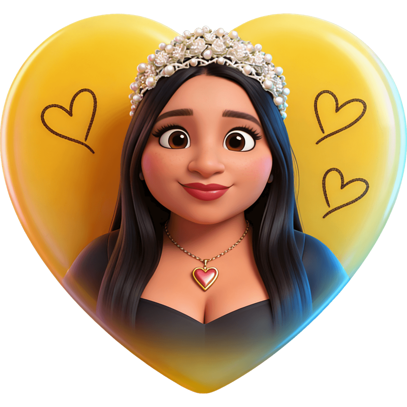 SAYURY Reina TikTok LIVE gift
