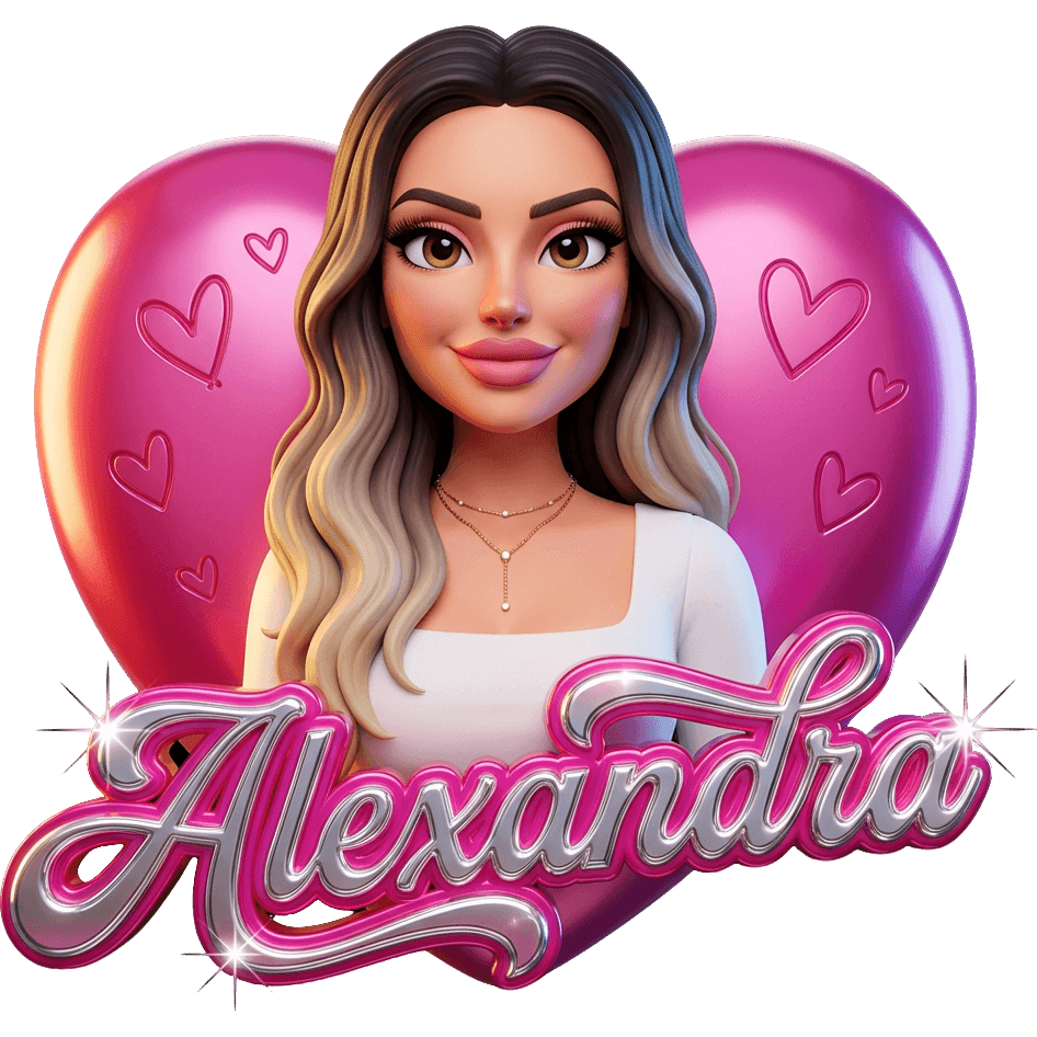 Alexandra Roz TikTok LIVE gift
