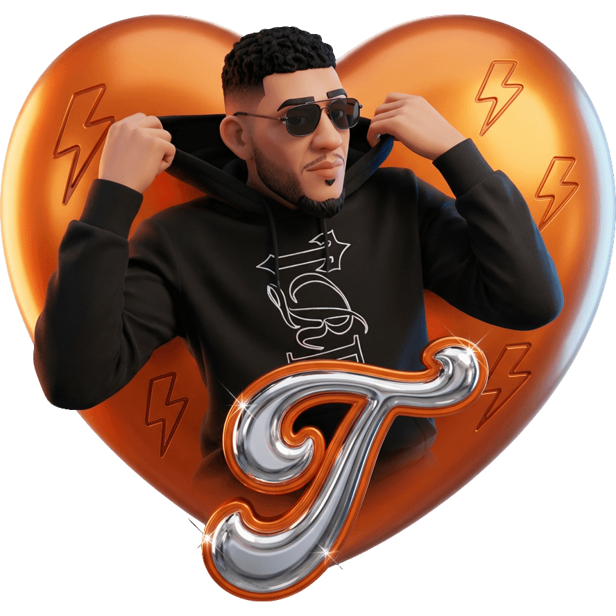 Hound House T TikTok LIVE gift