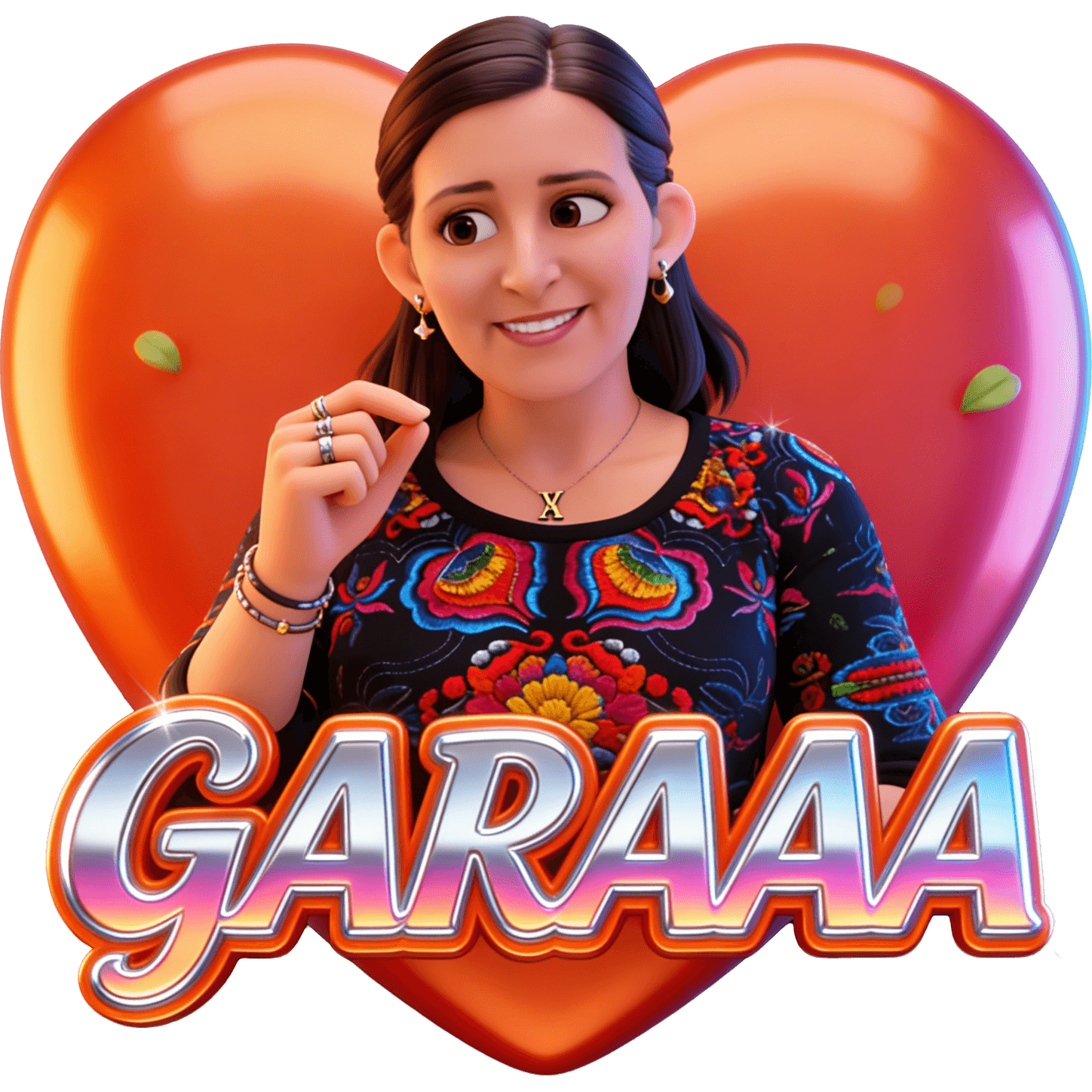 Garaa TikTok LIVE gift