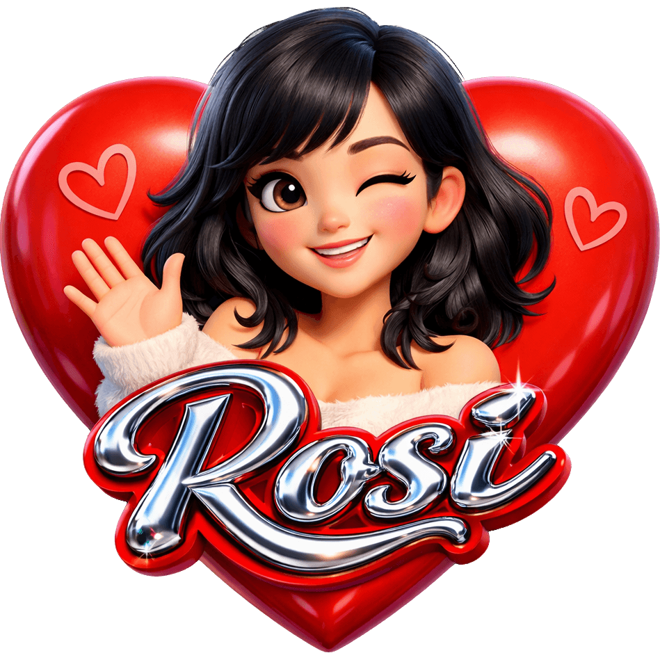 Saludo Rosi TikTok LIVE gift