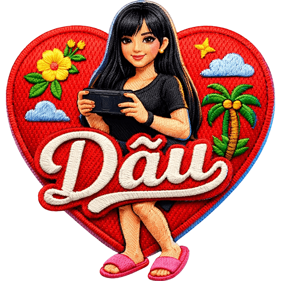 Bé Dâu Xinh TikTok LIVE gift