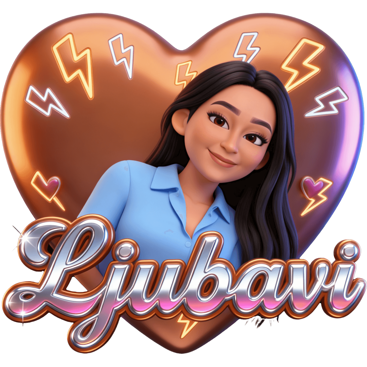 Ljubaviiiii TikTok LIVE gift