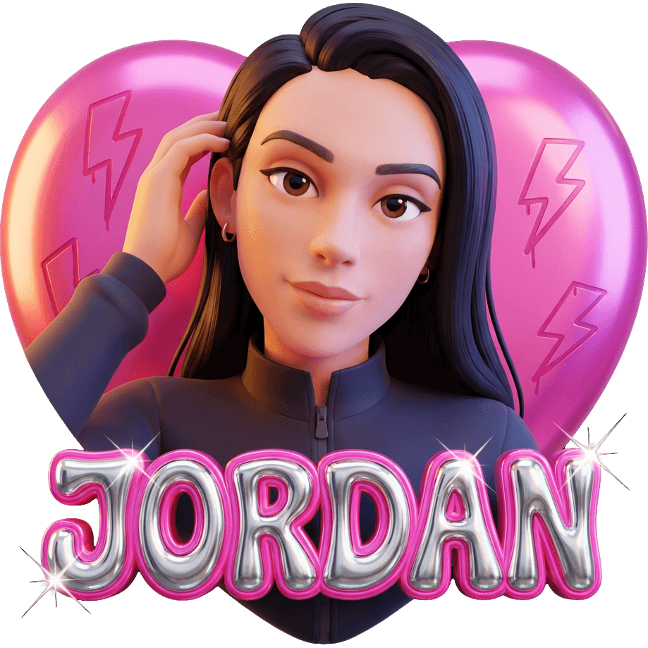Jordan TikTok LIVE gift