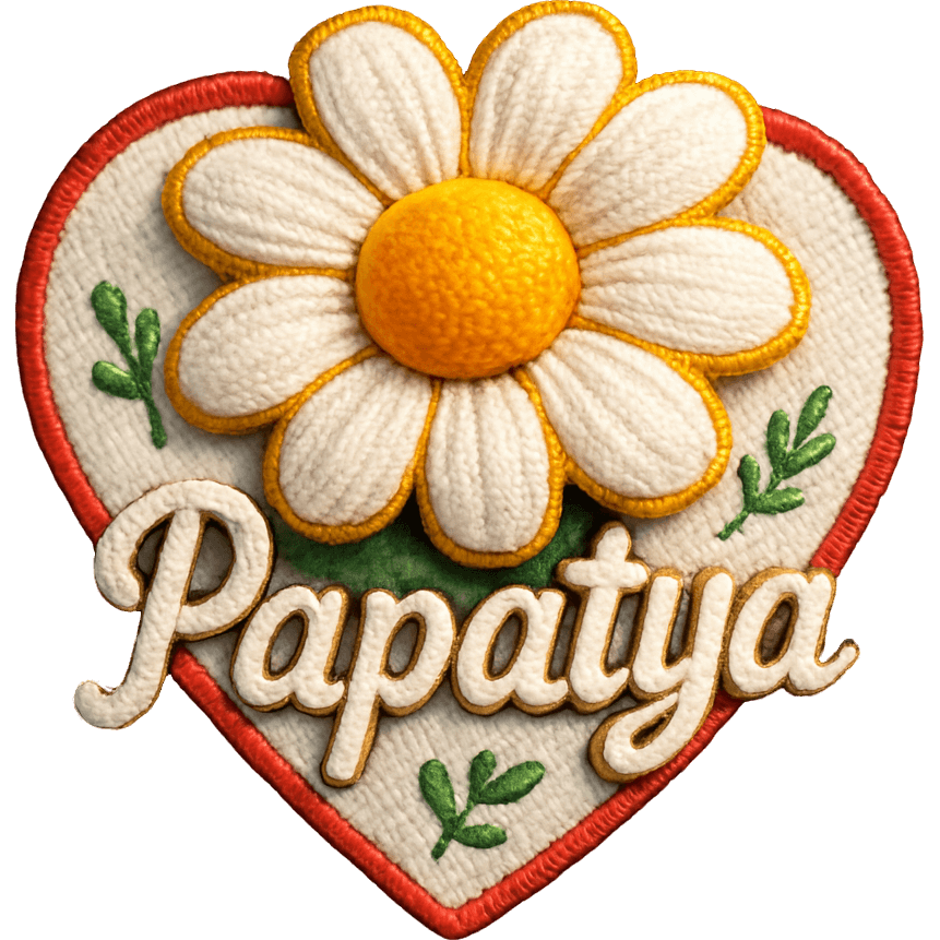 Papatya Çiçəyi TikTok LIVE gift