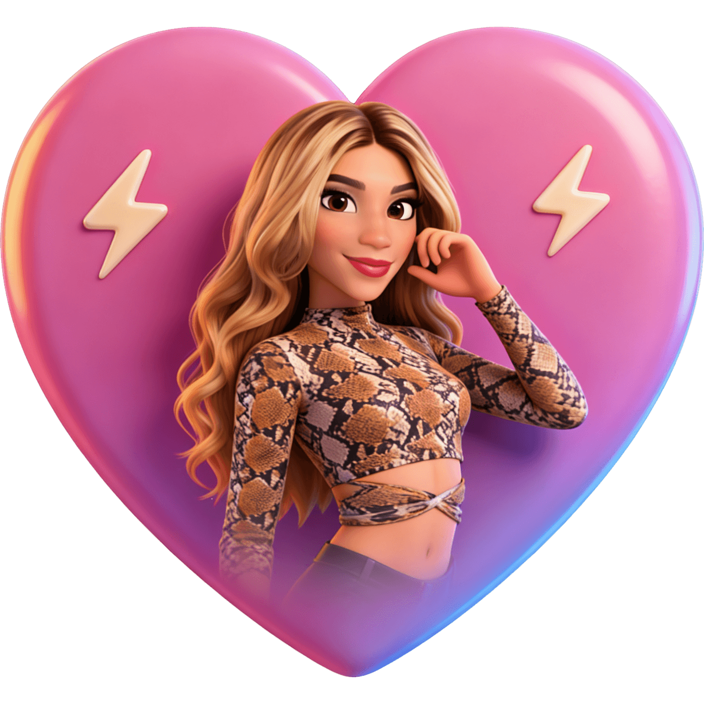 Daynä TikTok LIVE gift