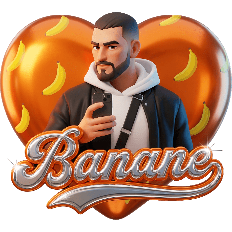 Banane Tony TikTok LIVE gift