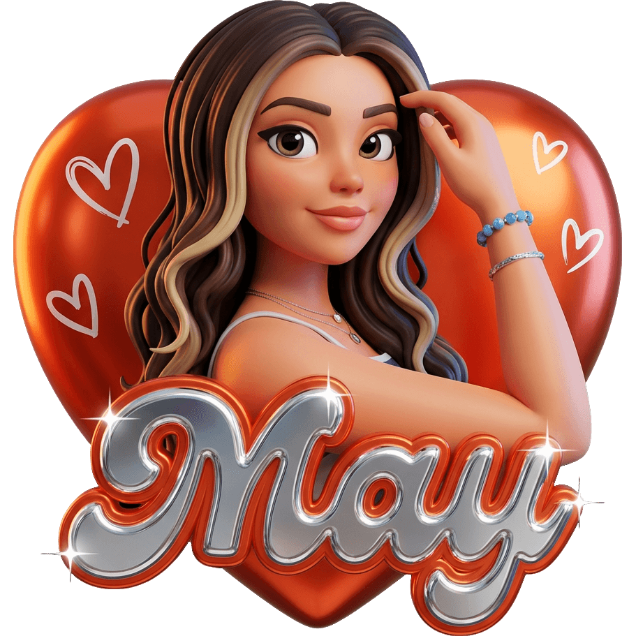 Fênix May TikTok LIVE gift