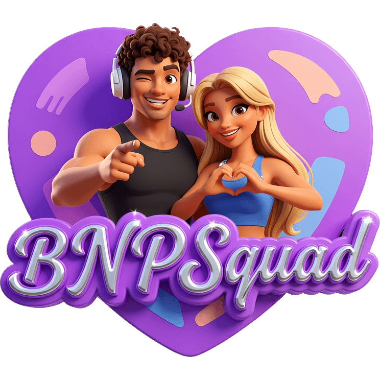 BNP Squad TikTok LIVE gift