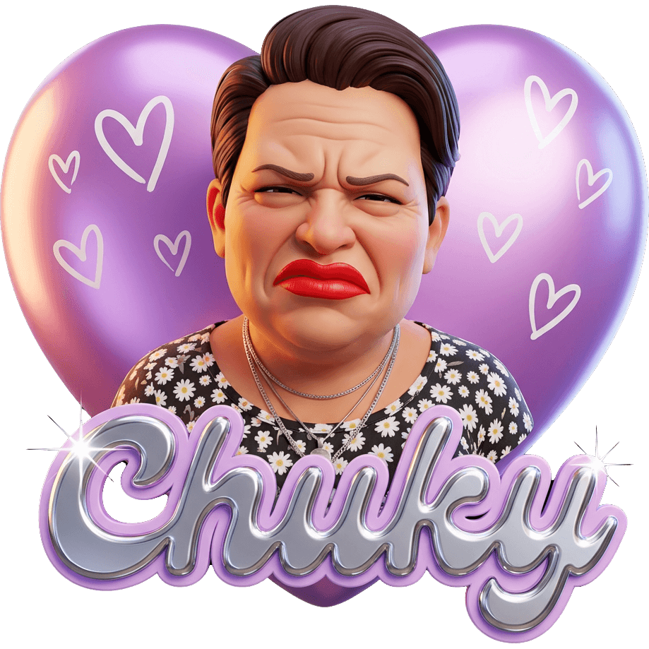 Chuky Floral TikTok LIVE gift