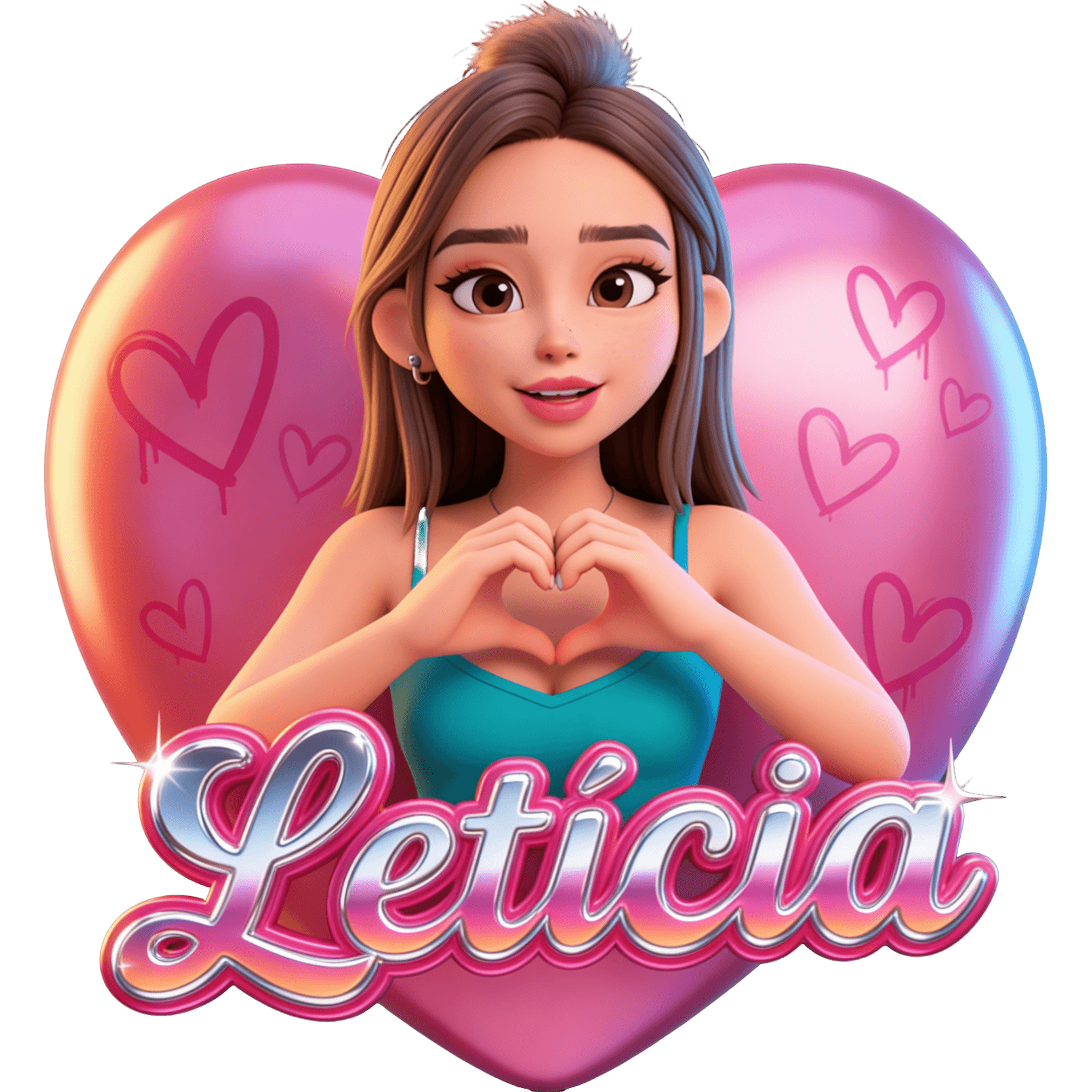 Comu da LETT TikTok LIVE gift