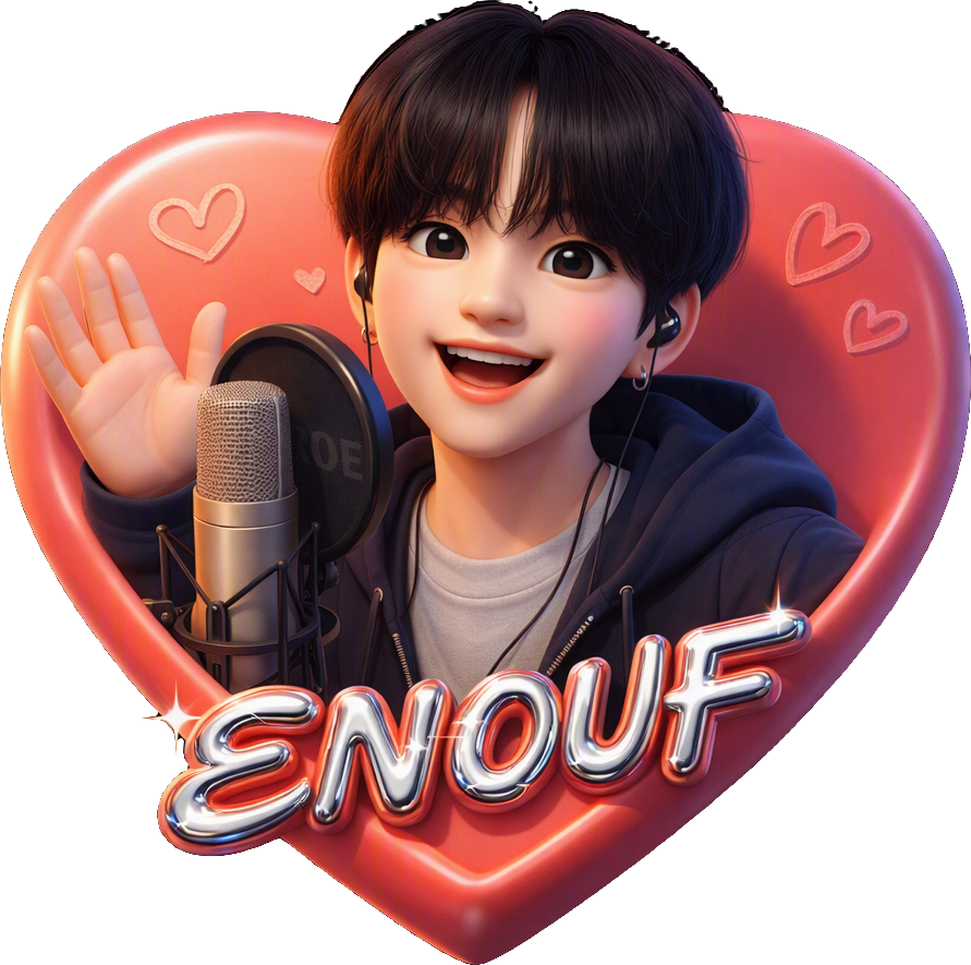 ENOUF TikTok LIVE gift