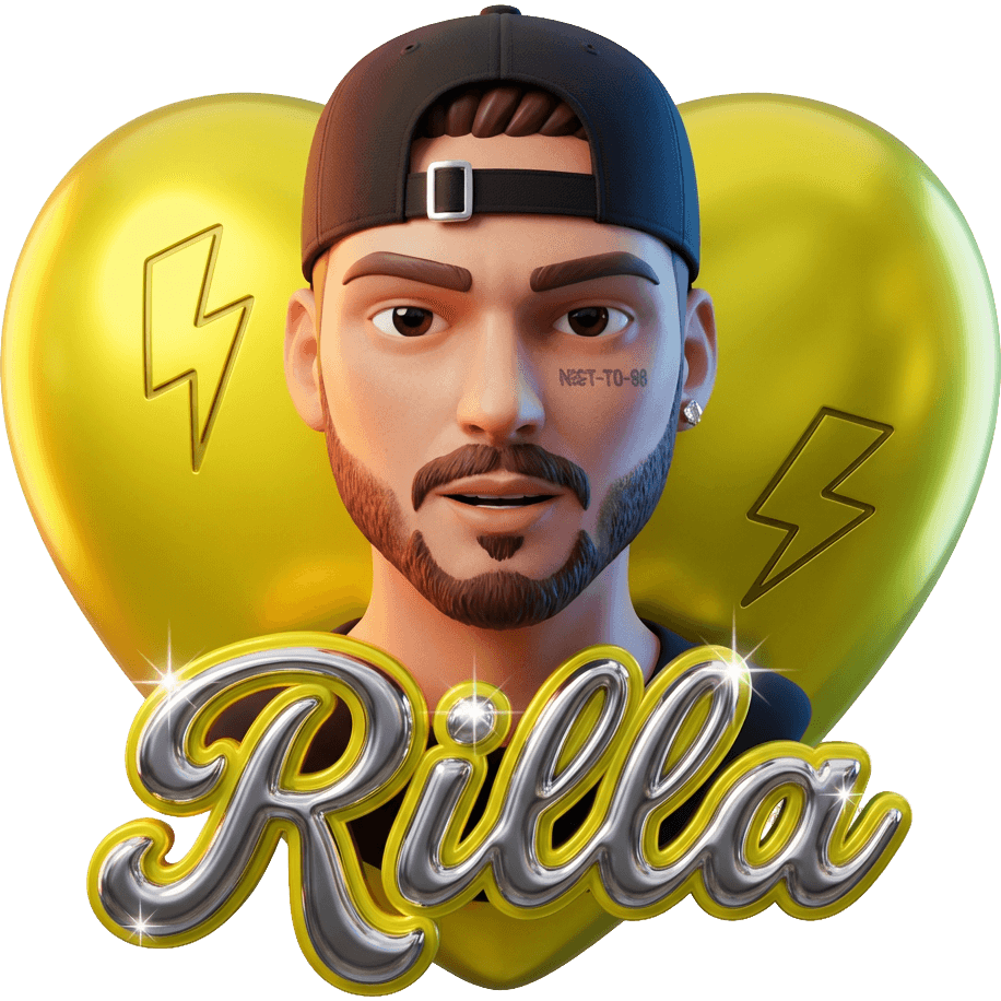 TeamSkaffa Rilla TikTok LIVE gift