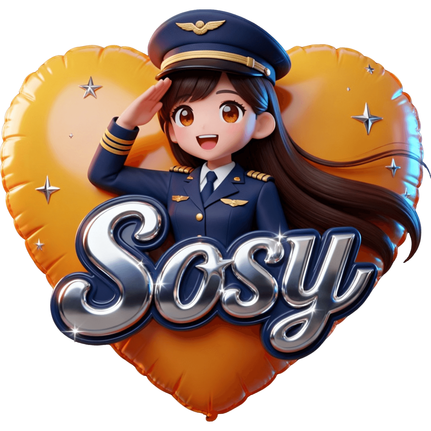 الكابتن Sosy TikTok LIVE gift