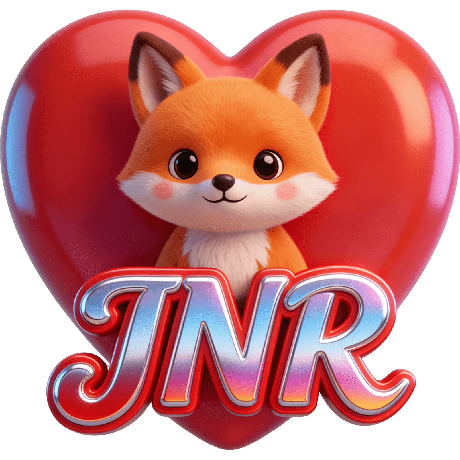 FAFO Fox TikTok LIVE gift
