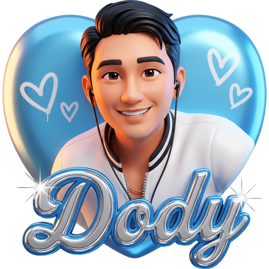 Dody Biru TikTok LIVE gift