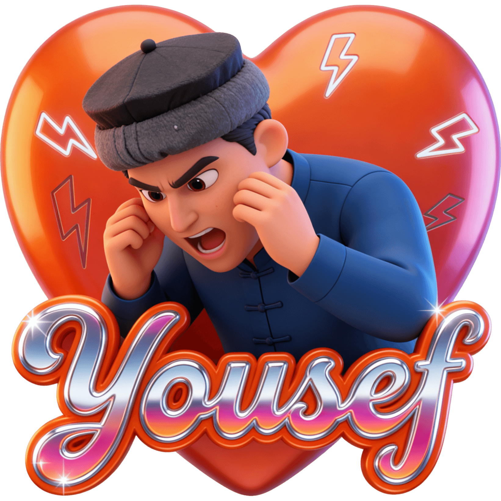 YAPPER KING TikTok LIVE gift