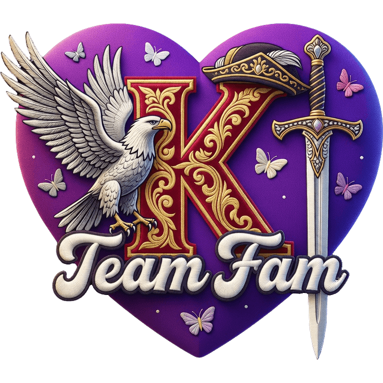Team Fam Crest TikTok LIVE gift