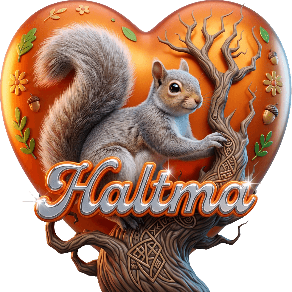 Haltma Eichhorn TikTok LIVE gift