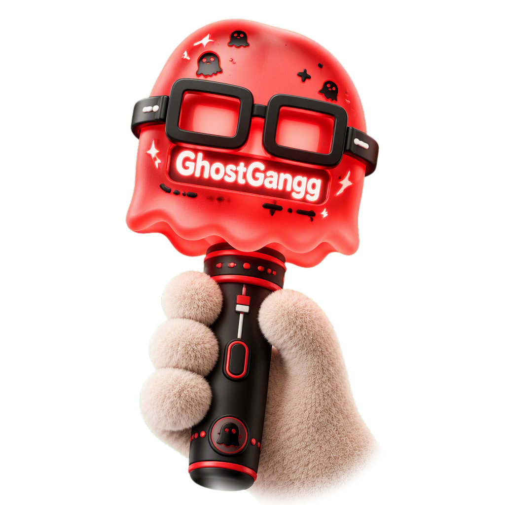 GhostGang TikTok LIVE gift
