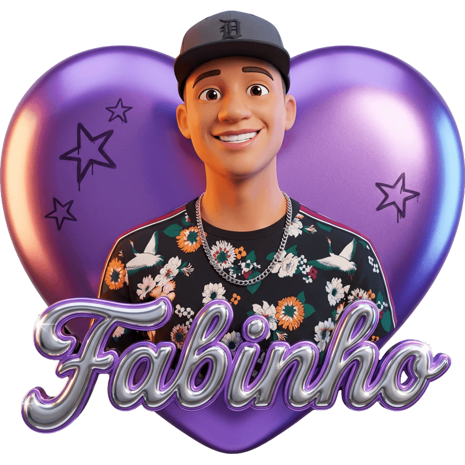 Fabinho Floral TikTok LIVE gift