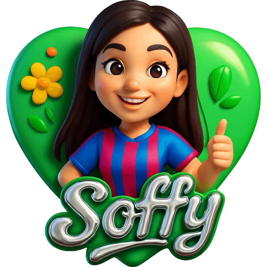 Soffy TikTok LIVE gift